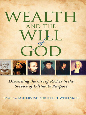 cover image of Wealth and the Will of God